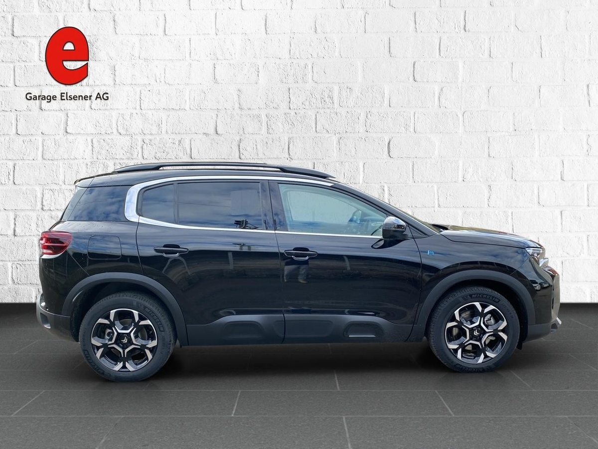 CITROEN C5 Aircross 1.6 Plug-in Hybrid Max, Hybride Rechargeable Essence/Électricité, Voiture nouvelle, Automatique - 6