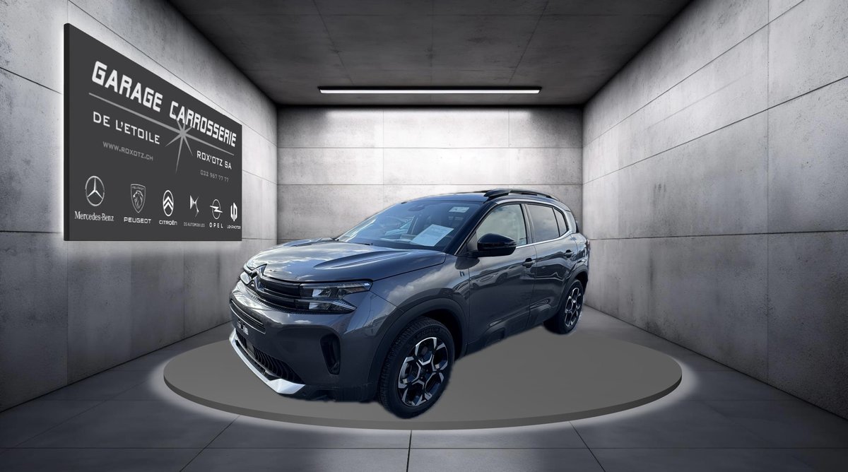 CITROEN C5 Aircross 1.6 PHEV Swiss Edition