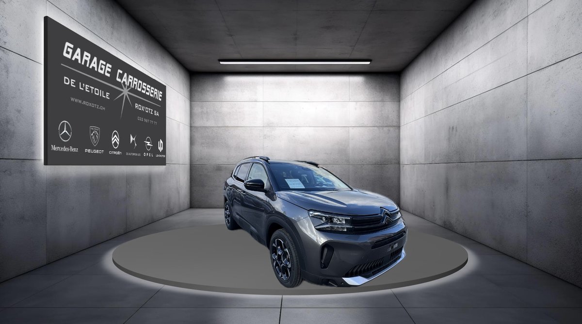 CITROEN C5 Aircross 1.6 PHEV Swiss Edition, Hybride Rechargeable Essence/Électricité, Voiture nouvelle, Automatique - 2