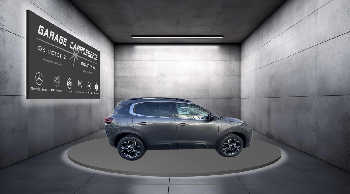 CITROEN C5 Aircross 1.6 PHEV Swiss Edition, Hybride Rechargeable Essence/Électricité, Voiture nouvelle, Automatique - 3