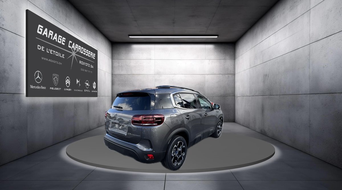 CITROEN C5 Aircross 1.6 PHEV Swiss Edition, Hybride Rechargeable Essence/Électricité, Voiture nouvelle, Automatique - 4