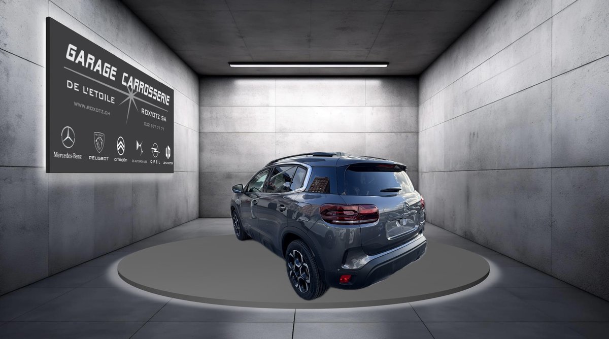 CITROEN C5 Aircross 1.6 PHEV Swiss Edition, Hybride Rechargeable Essence/Électricité, Voiture nouvelle, Automatique - 5