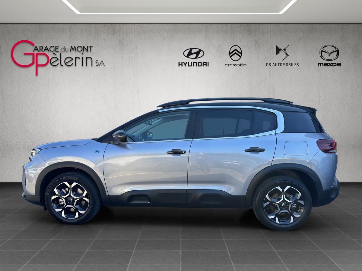 CITROEN C5 Aircross 1.6 Plug-in Hybrid 225 Max, Plug-in-Hybrid Benzina/Elettrica, Auto nuove, Automatico - 2
