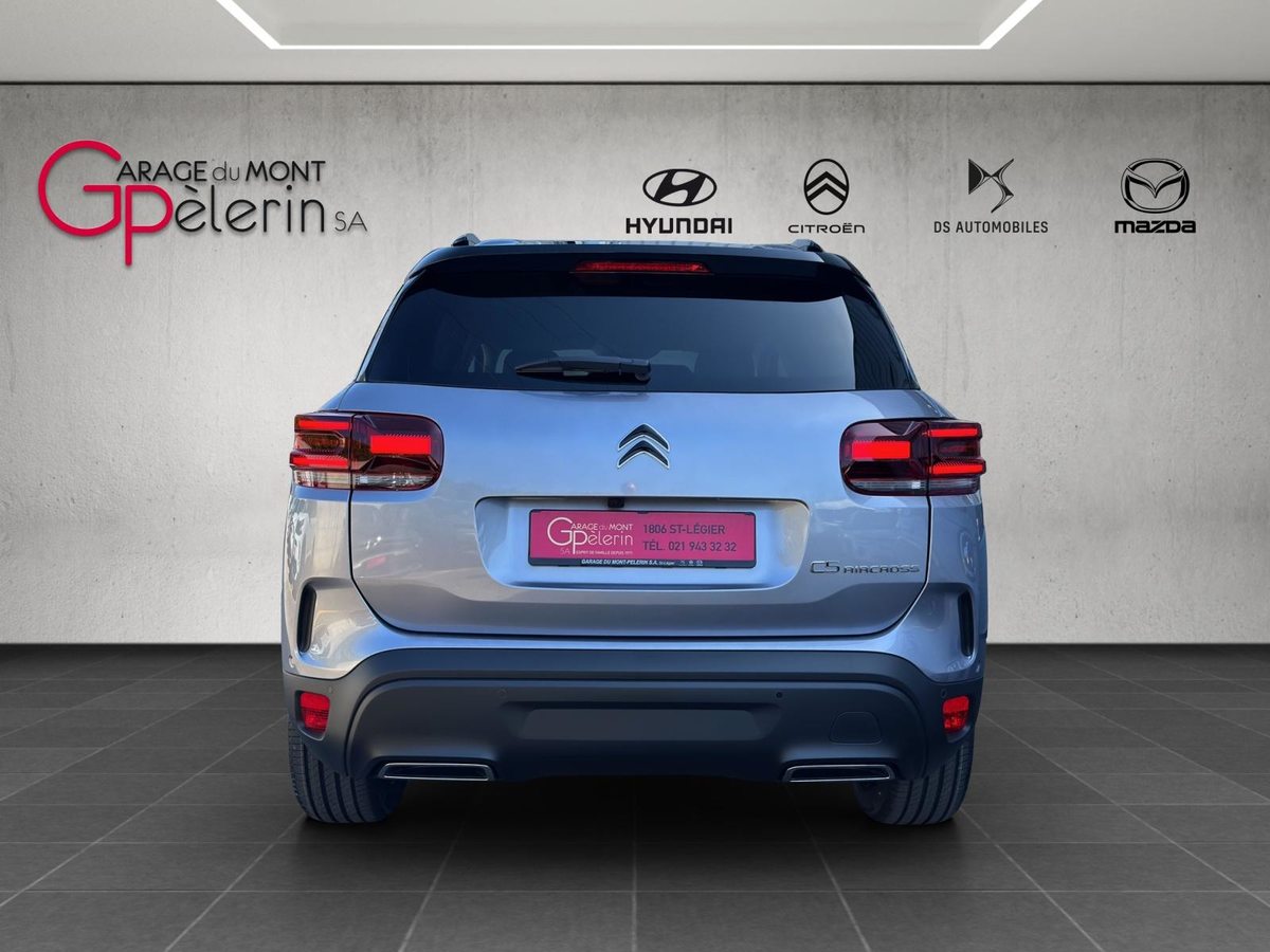 CITROEN C5 Aircross 1.6 Plug-in Hybrid 225 Max, Plug-in-Hybrid Benzina/Elettrica, Auto nuove, Automatico - 4