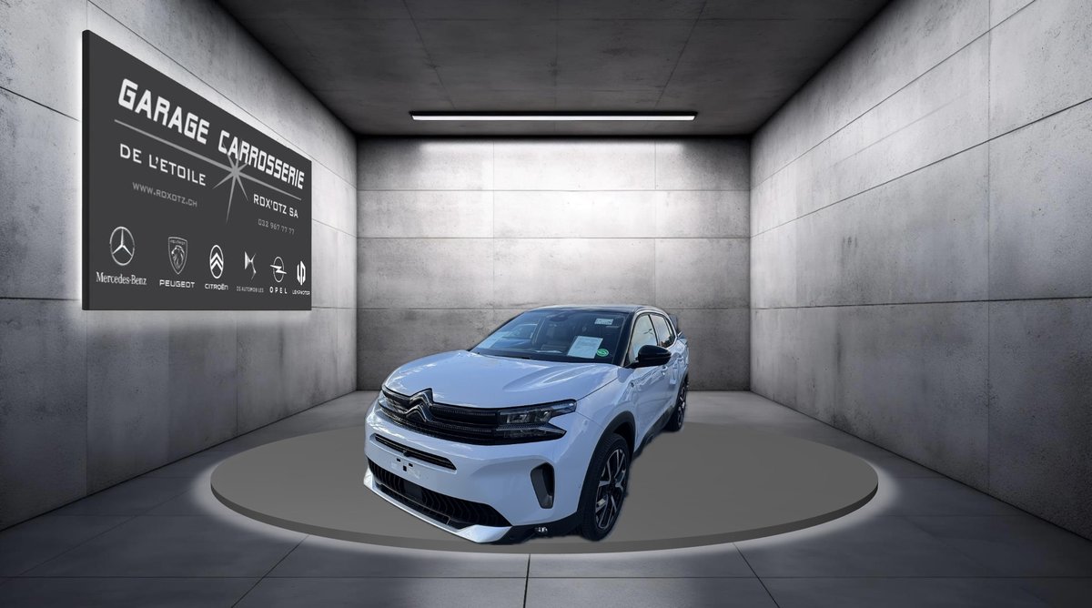 CITROEN C5 Aircross 1.6 PHEV Max