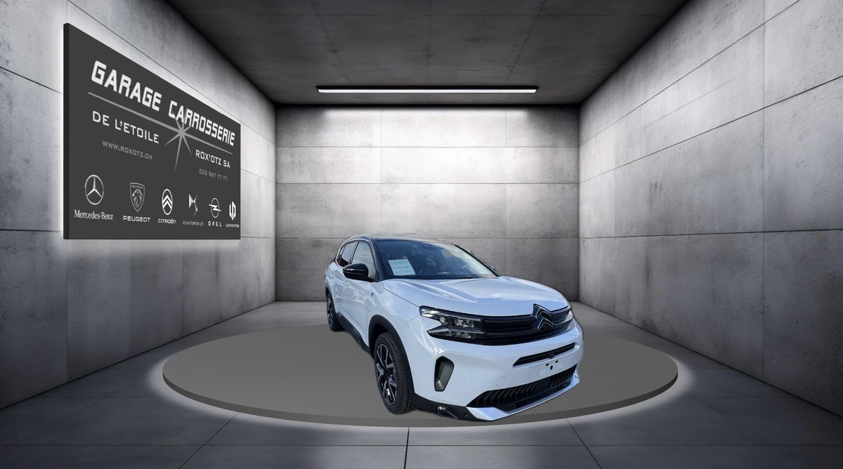 CITROEN C5 Aircross 1.6 PHEV Max, Hybride Rechargeable Essence/Électricité, Voiture nouvelle, Automatique - 2