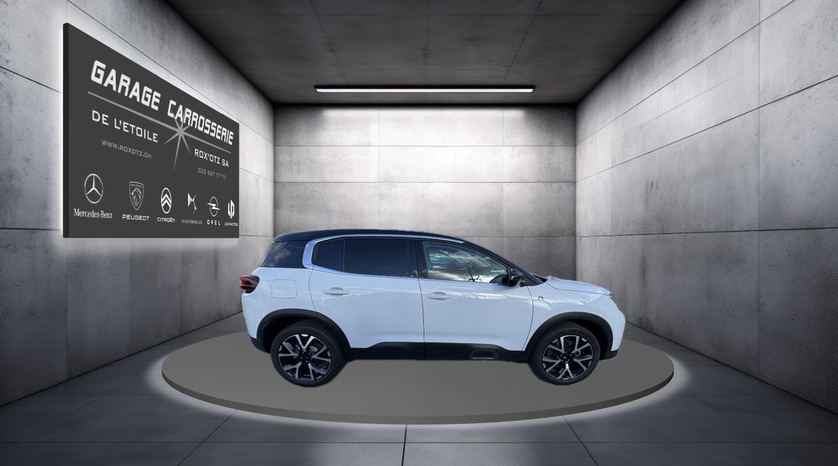 CITROEN C5 Aircross 1.6 PHEV Max, Hybride Rechargeable Essence/Électricité, Voiture nouvelle, Automatique - 3
