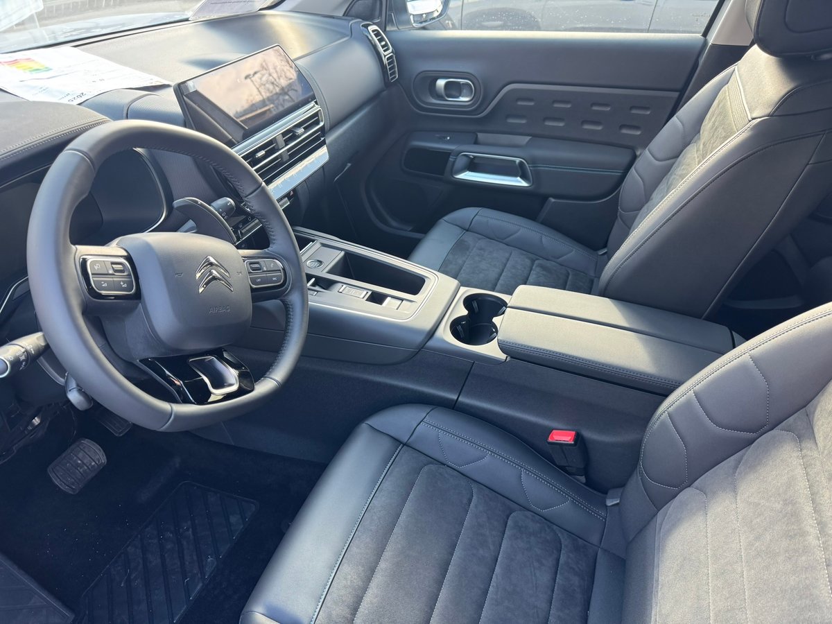 CITROEN C5 Aircross 1.6 PHEV Max, Hybride Rechargeable Essence/Électricité, Voiture nouvelle, Automatique - 7