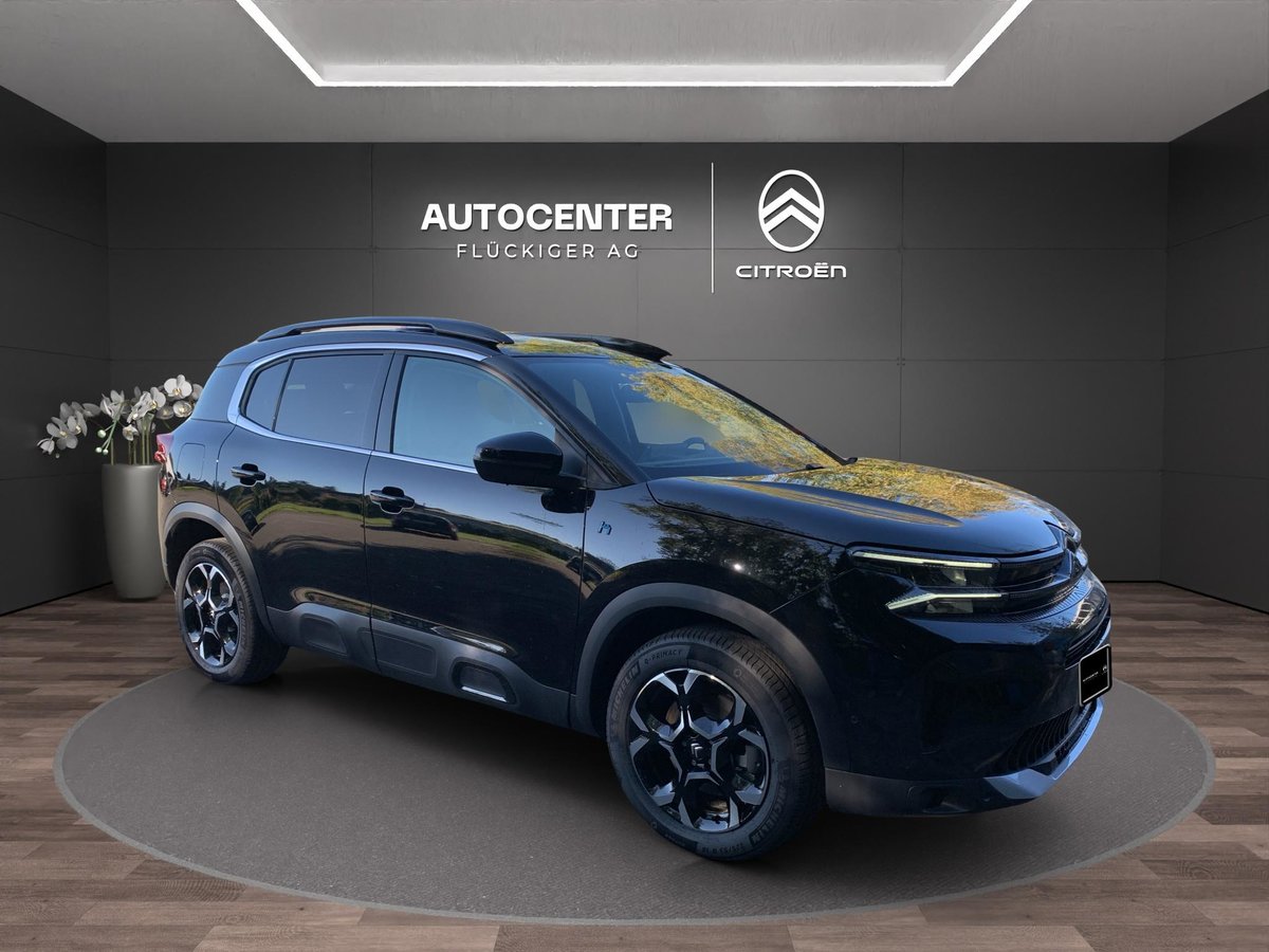 CITROEN C5 Aircross 1.6 Plug-in Hybrid Swiss Edition