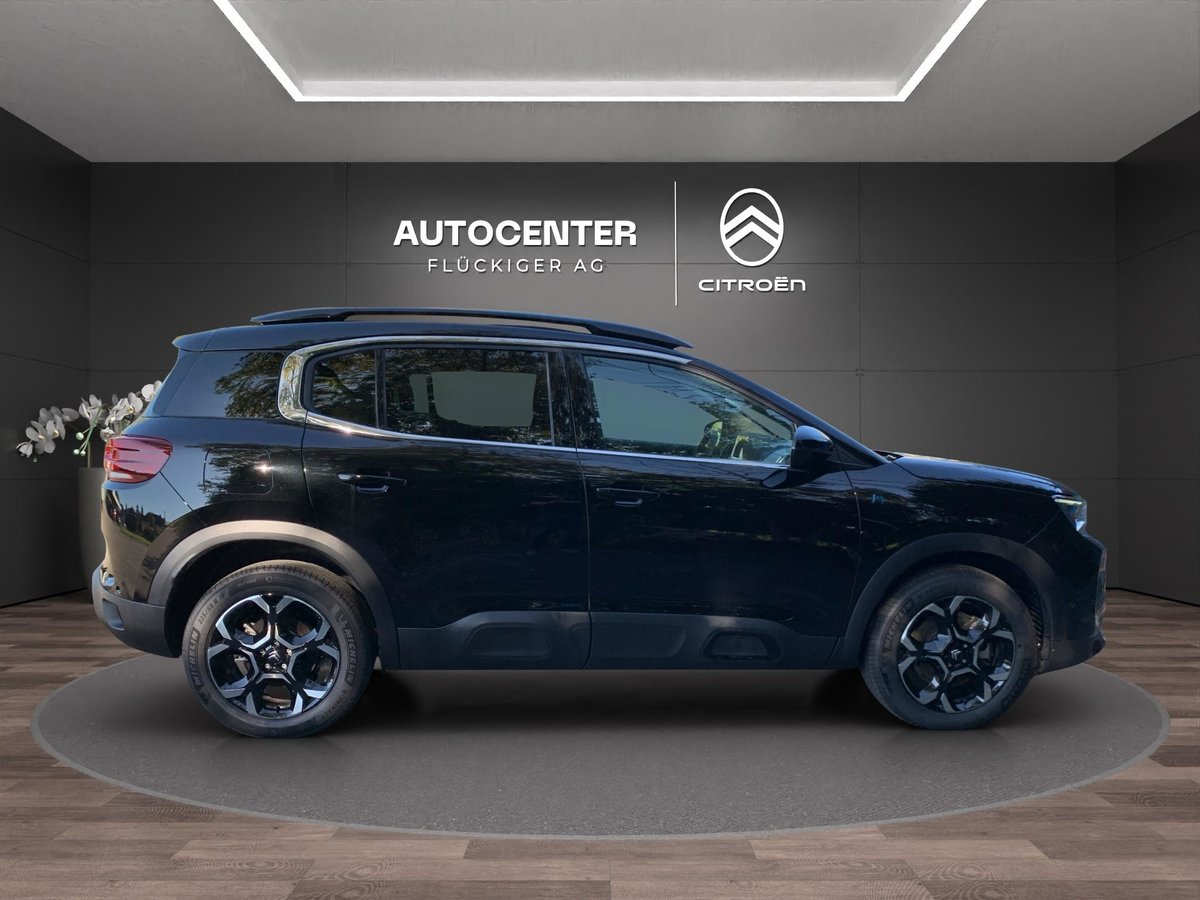 CITROEN C5 Aircross 1.6 Plug-in Hybrid Swiss Edition, Hybride Rechargeable Essence/Électricité, Voiture nouvelle, Automatique - 3