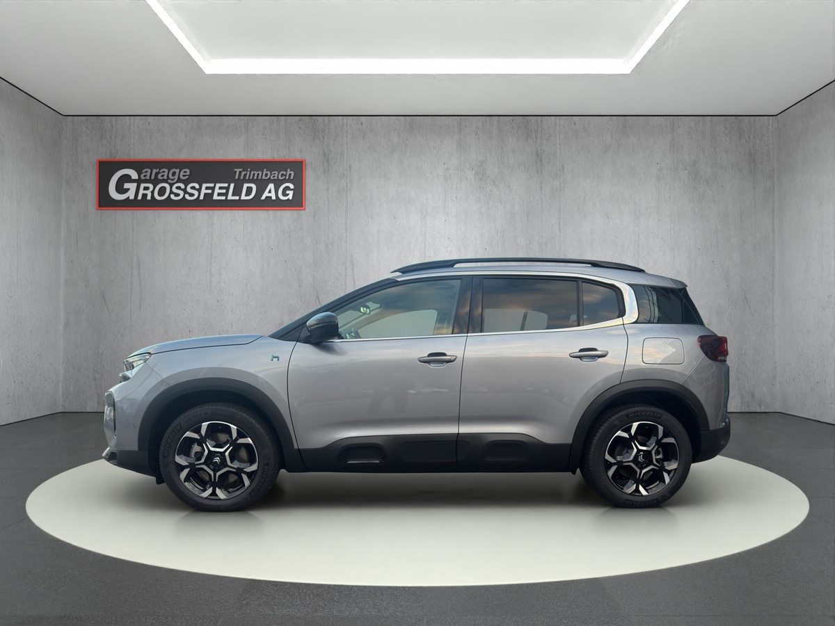 CITROEN C5 Aircross 1.6 Plug-in Hybrid Swiss Edition, Plug-in-Hybrid Benzina/Elettrica, Auto nuove, Automatico - 3