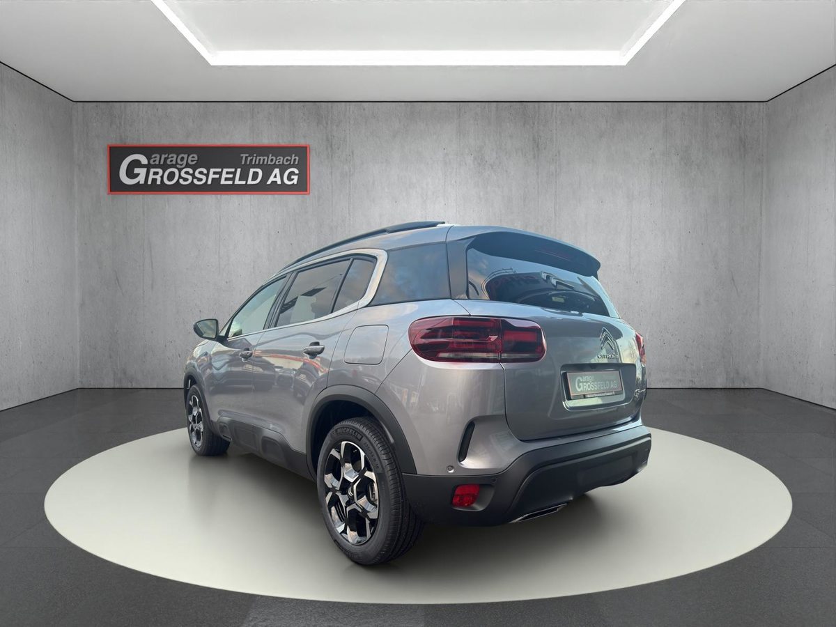 CITROEN C5 Aircross 1.6 Plug-in Hybrid Swiss Edition, Plug-in-Hybrid Benzina/Elettrica, Auto nuove, Automatico - 4