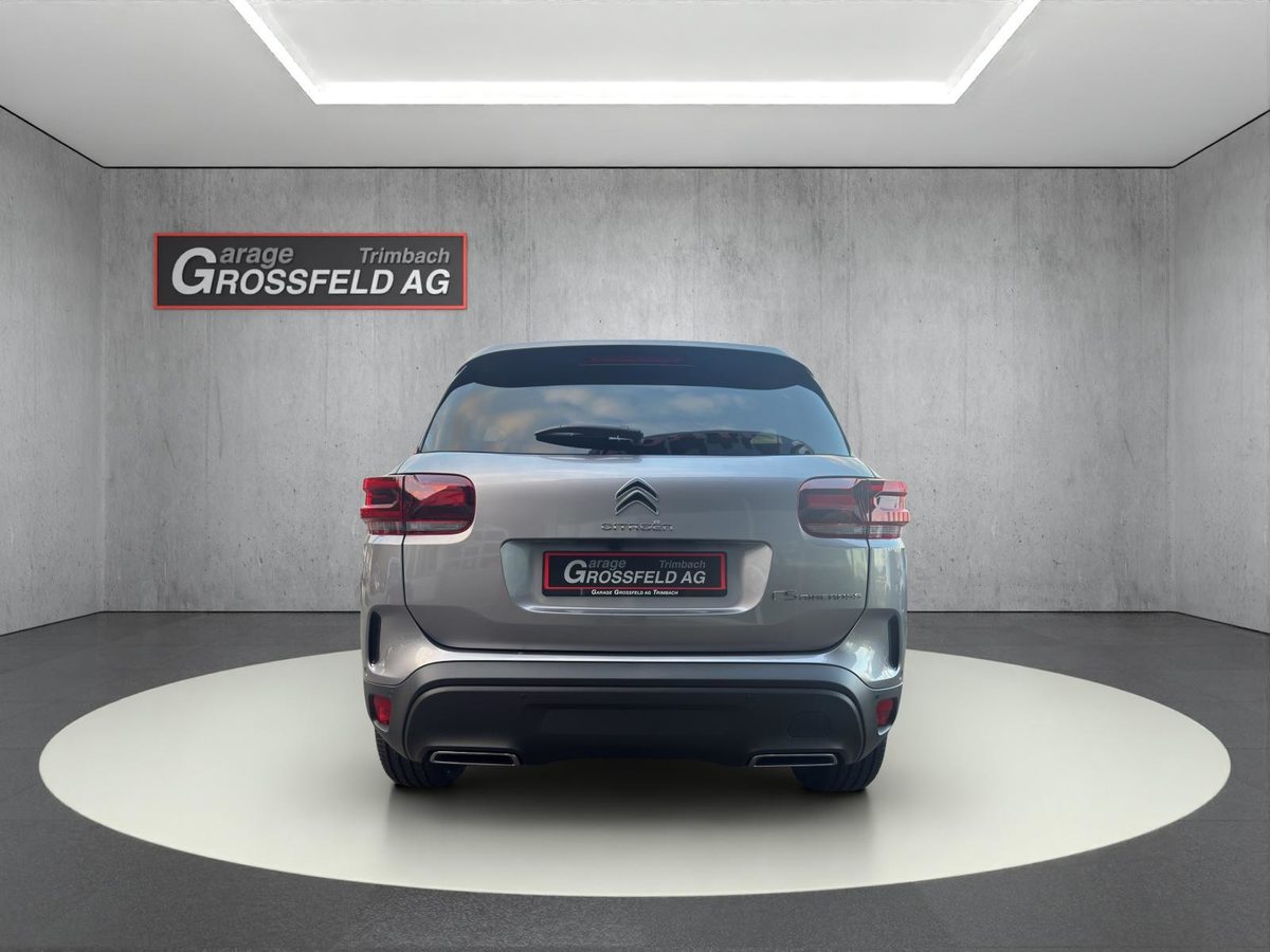 CITROEN C5 Aircross 1.6 Plug-in Hybrid Swiss Edition, Plug-in-Hybrid Benzina/Elettrica, Auto nuove, Automatico - 5