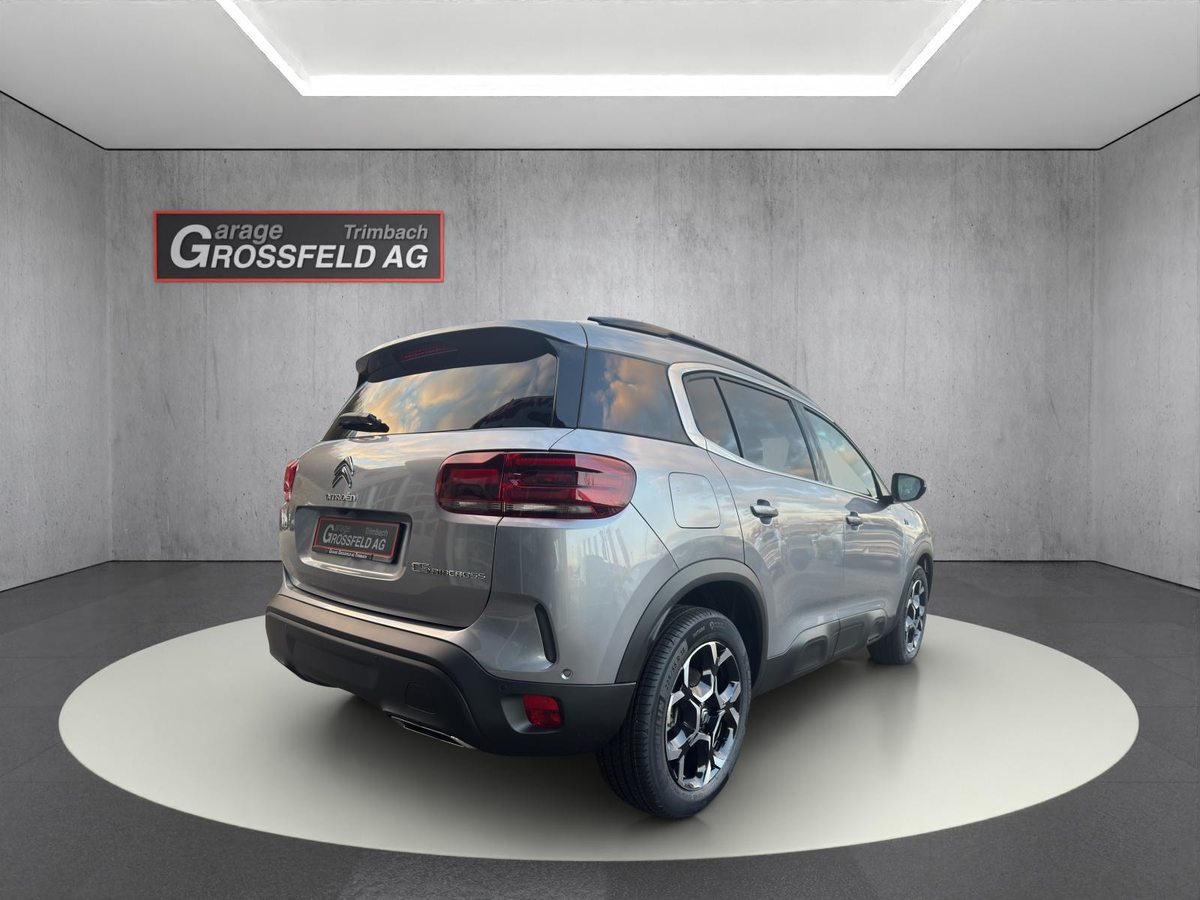 CITROEN C5 Aircross 1.6 Plug-in Hybrid Swiss Edition, Plug-in-Hybrid Benzina/Elettrica, Auto nuove, Automatico - 6