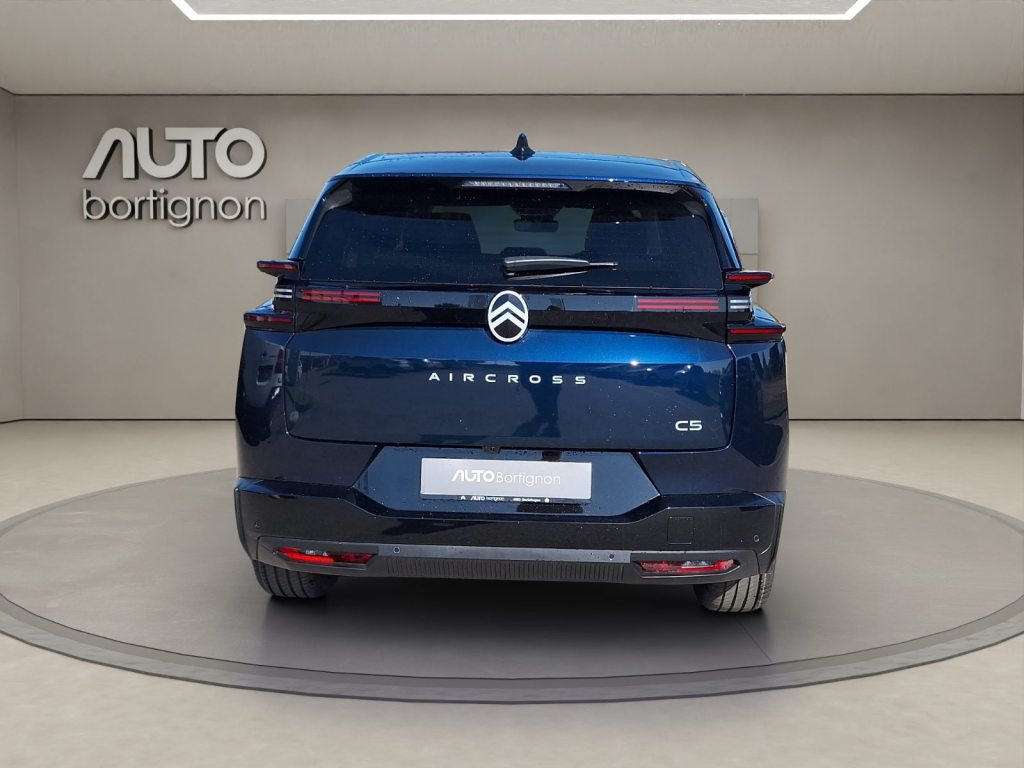 CITROEN C5 AIRCROSS 1.2 Hybrid Plus, Hybride Leggero Benzina/Elettrica, Auto nuove, Automatico - 6