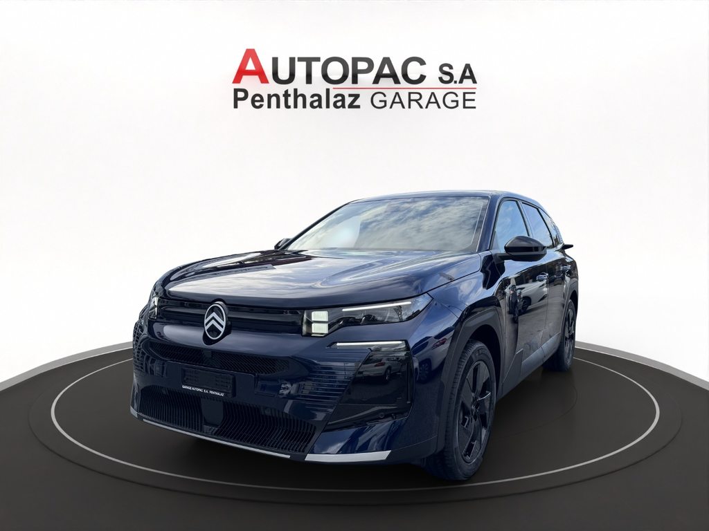 CITROEN C5 Aircross 1.2 Hybrid Plus, Mild-Hybrid Benzin/Elektro, Neuwagen, Automatik - 2