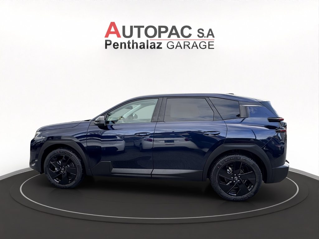 CITROEN C5 Aircross 1.2 Hybrid Plus, Mild-Hybrid Benzin/Elektro, Neuwagen, Automatik - 3