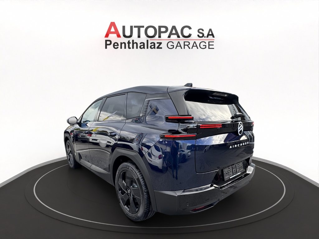 CITROEN C5 Aircross 1.2 Hybrid Plus, Mild-Hybrid Benzin/Elektro, Neuwagen, Automatik - 4