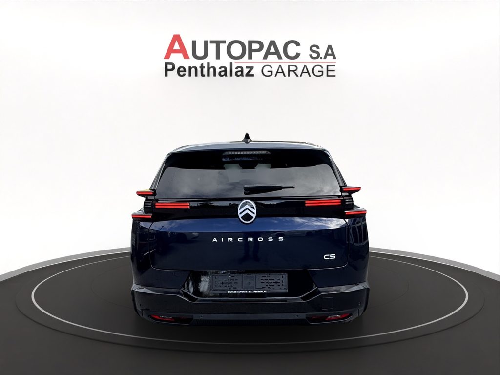 CITROEN C5 Aircross 1.2 Hybrid Plus, Mild-Hybrid Benzin/Elektro, Neuwagen, Automatik - 5