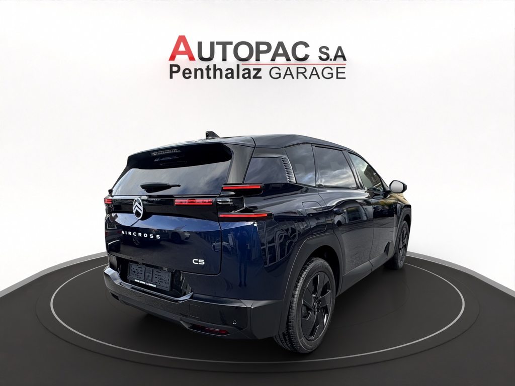 CITROEN C5 Aircross 1.2 Hybrid Plus, Mild-Hybrid Benzin/Elektro, Neuwagen, Automatik - 7