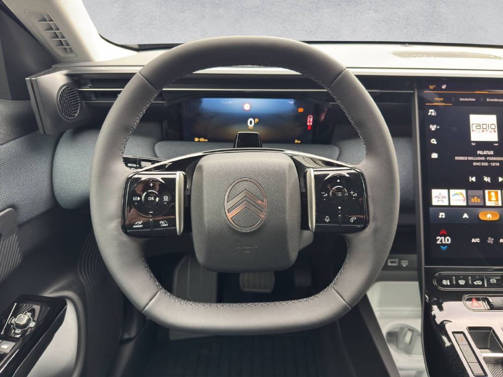 CITROEN C5 Aircross 1.2 Hybrid Plus, Mild-Hybrid Petrol/Electric, New car, Automatic - 6