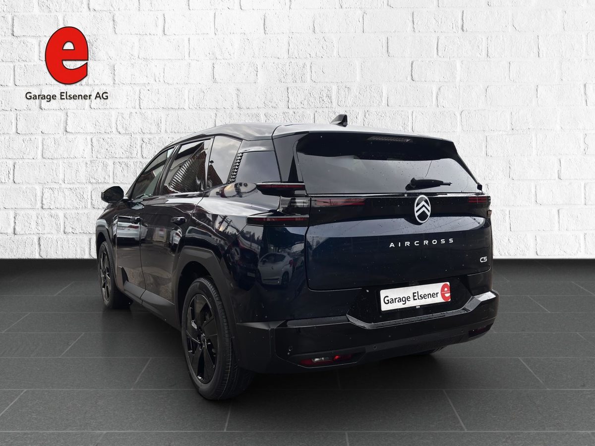 CITROEN C5 Aircross 1.2 Hybrid Plus, Hybride Intégral Essence/Électricité, Voiture nouvelle, Automatique - 3