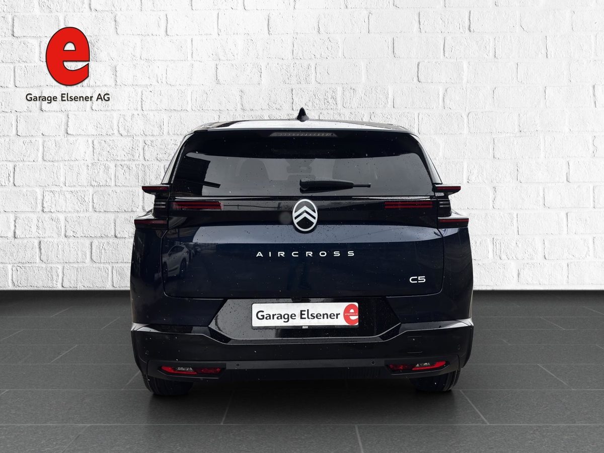 CITROEN C5 Aircross 1.2 Hybrid Plus, Hybride Intégral Essence/Électricité, Voiture nouvelle, Automatique - 4