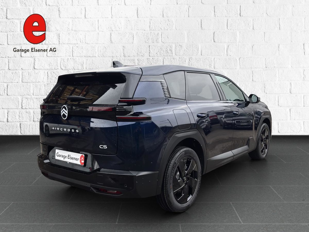 CITROEN C5 Aircross 1.2 Hybrid Plus, Hybride Intégral Essence/Électricité, Voiture nouvelle, Automatique - 5