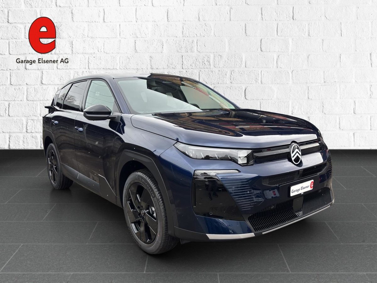 CITROEN C5 Aircross 1.2 Hybrid Plus, Hybride Intégral Essence/Électricité, Voiture nouvelle, Automatique - 7