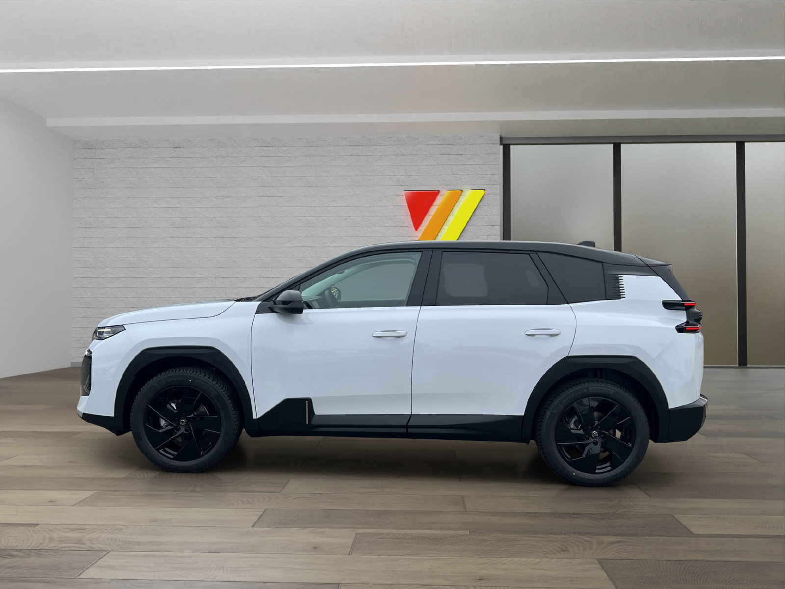CITROEN C5 Aircross 1.2 Hybrid Max, Hybride Léger Essence/Électricité, Voiture nouvelle, Automatique - 6