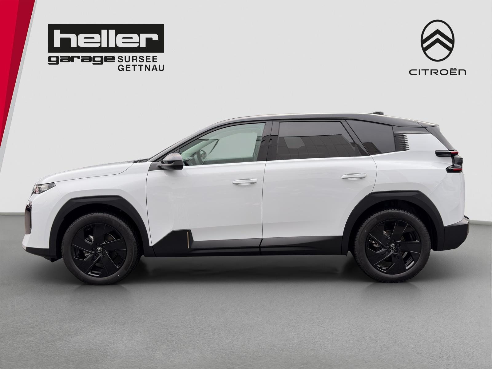 CITROEN C5 Aircross 1.2 Hybrid Max, Hybride Léger Essence/Électricité, Voiture nouvelle, Automatique - 2