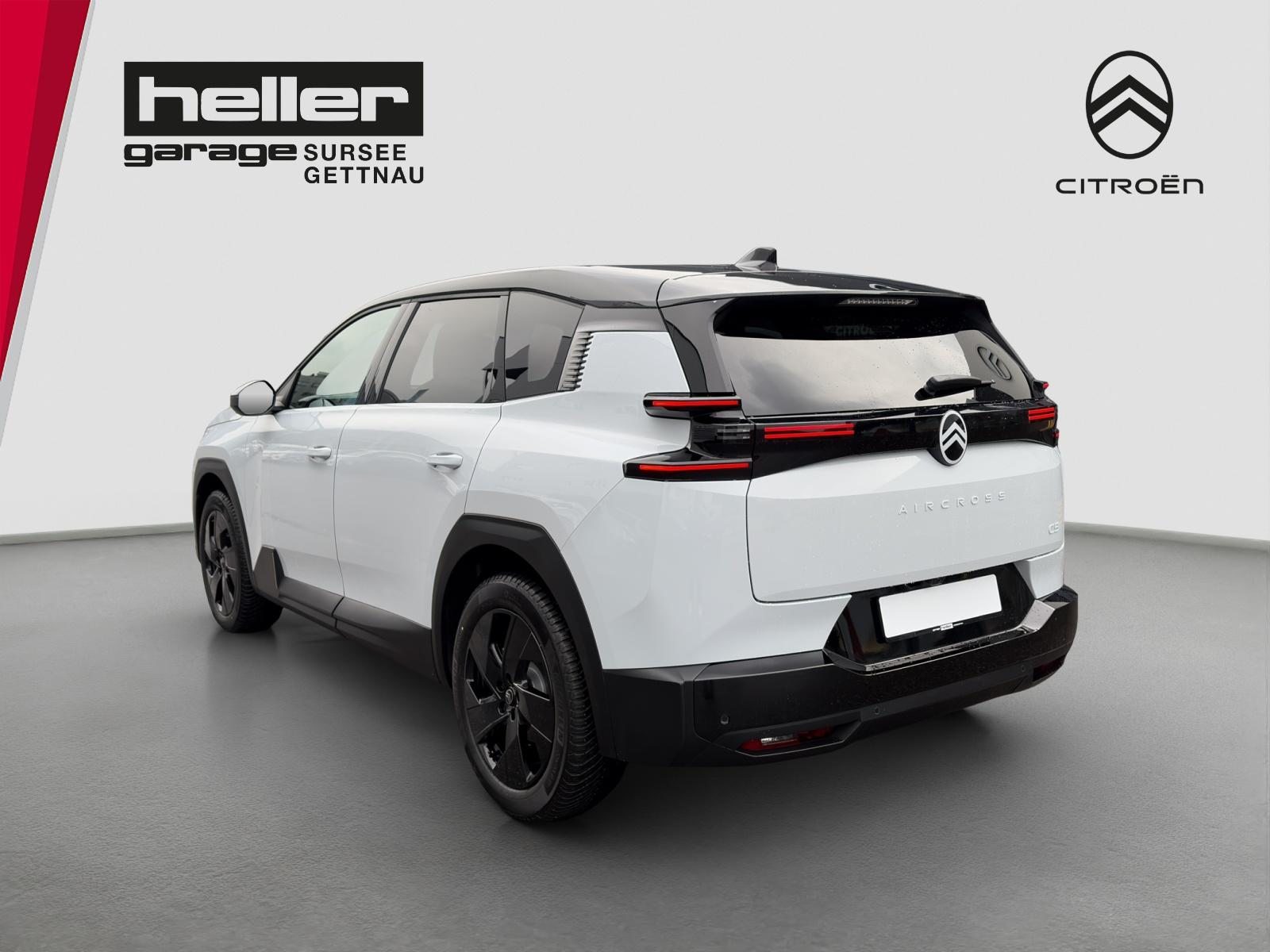 CITROEN C5 Aircross 1.2 Hybrid Max, Hybride Léger Essence/Électricité, Voiture nouvelle, Automatique - 3