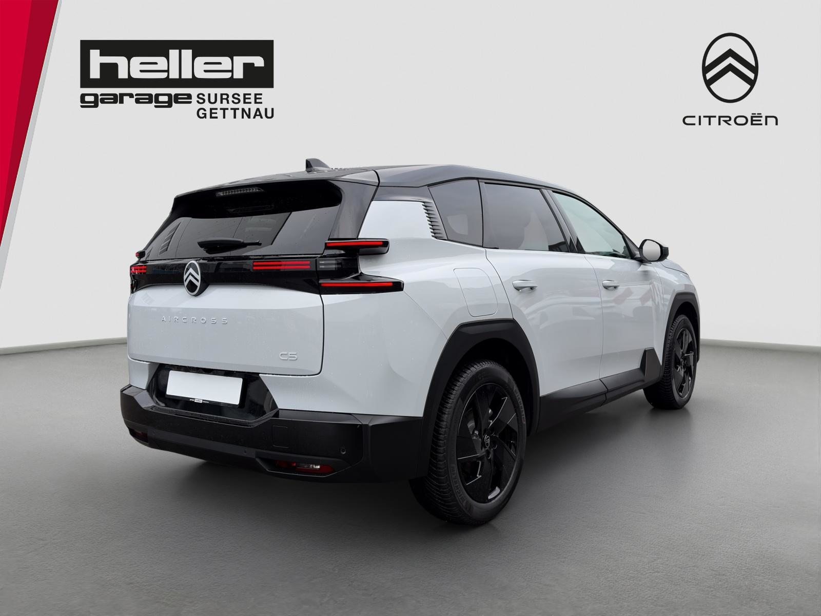 CITROEN C5 Aircross 1.2 Hybrid Max, Hybride Léger Essence/Électricité, Voiture nouvelle, Automatique - 5