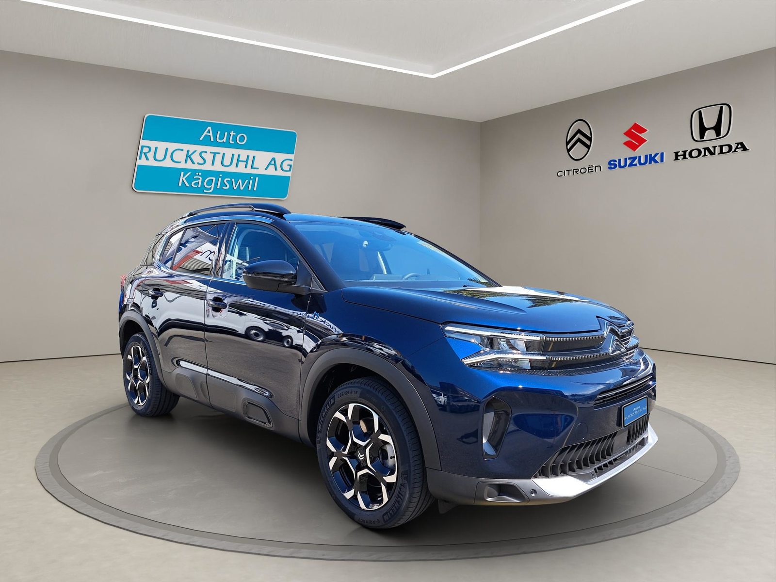 CITROEN C5 Aircross 1.6 Plug-in Hybrid Swiss Edition, Plug-in-Hybrid Benzina/Elettrica, Auto nuove, Automatico - 2