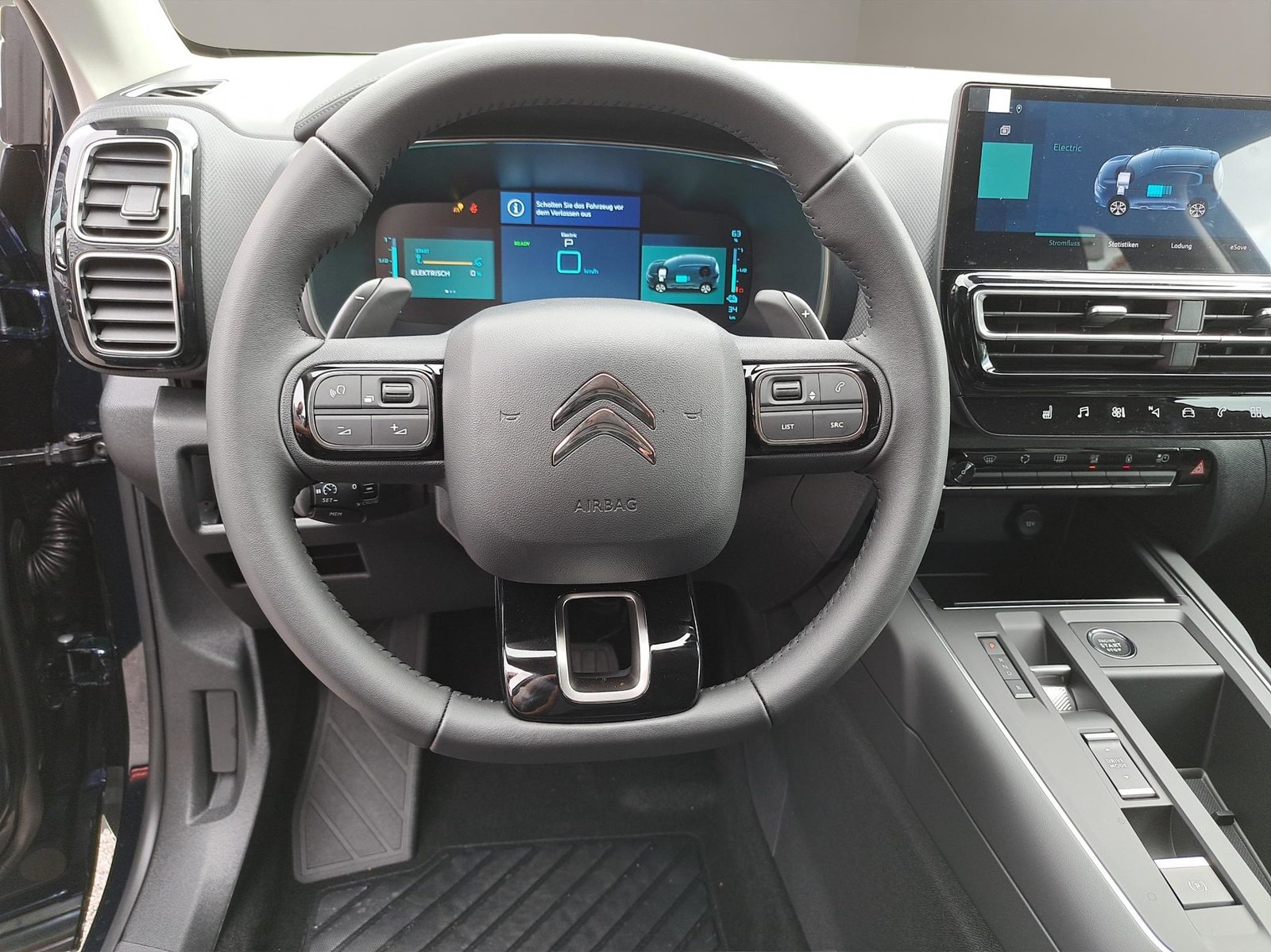 CITROEN C5 Aircross 1.6 Plug-in Hybrid Swiss Edition, Plug-in-Hybrid Benzina/Elettrica, Auto nuove, Automatico - 6