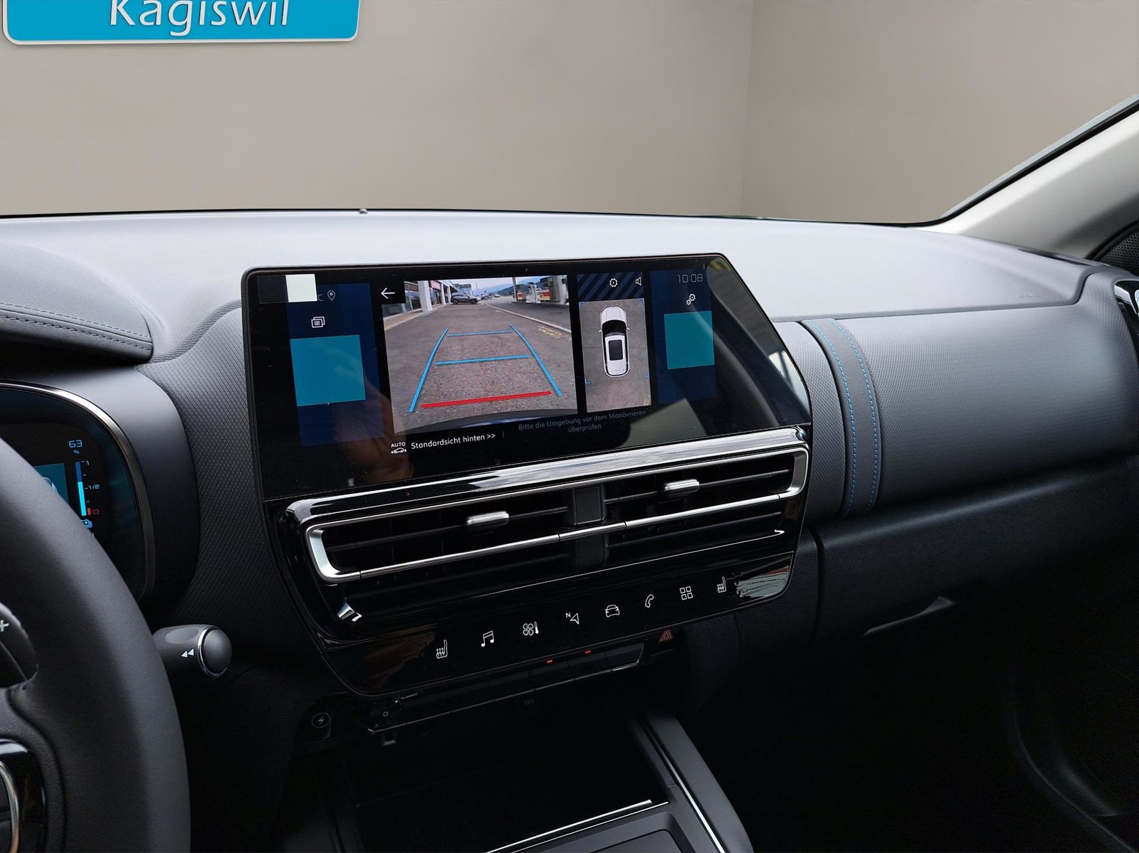 CITROEN C5 Aircross 1.6 Plug-in Hybrid Swiss Edition, Plug-in-Hybrid Benzina/Elettrica, Auto nuove, Automatico - 7