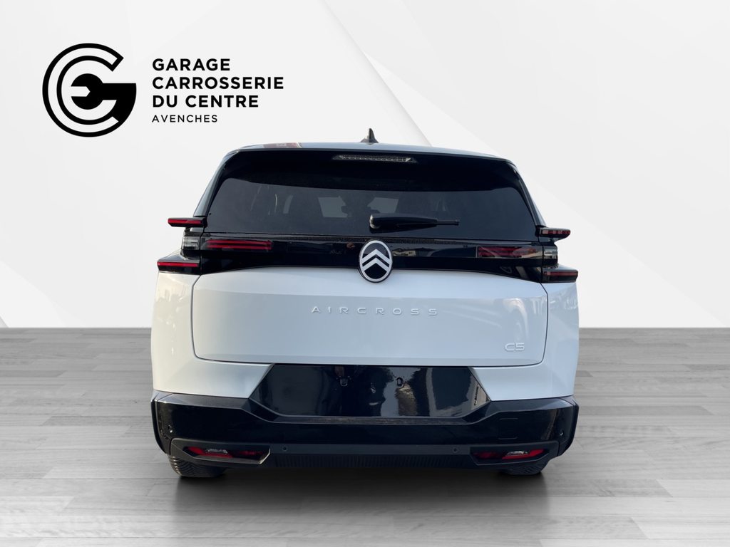 CITROEN C5 Aircross 1.2 Hybrid Plus, Mild-Hybrid Benzin/Elektro, Neuwagen, Automatik - 3