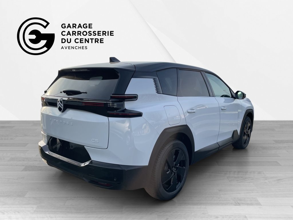 CITROEN C5 Aircross 1.2 Hybrid Plus, Mild-Hybrid Benzin/Elektro, Neuwagen, Automatik - 4
