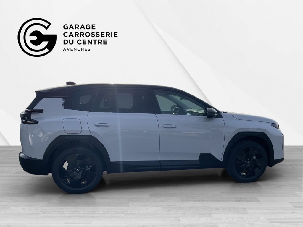 CITROEN C5 Aircross 1.2 Hybrid Plus, Mild-Hybrid Benzin/Elektro, Neuwagen, Automatik - 5