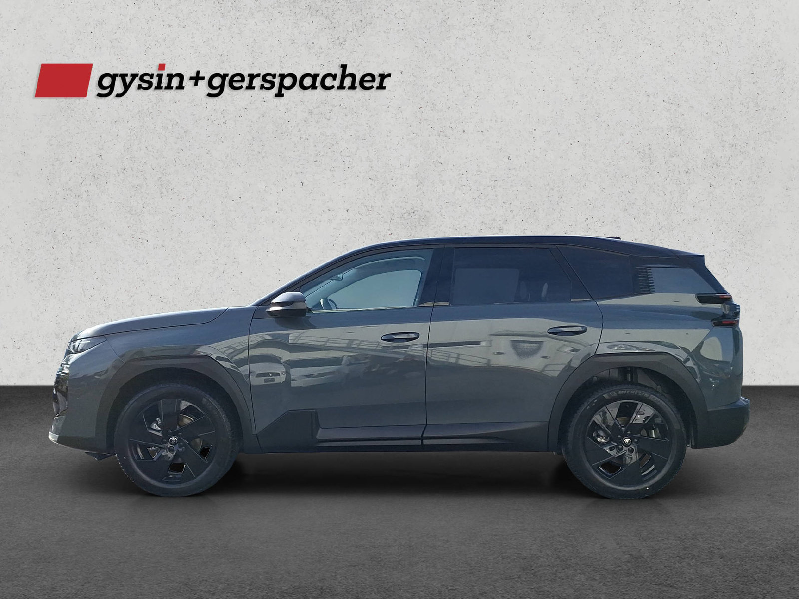 CITROEN C5 Aircross 1.2 Hybrid Plus, Hybride Léger Essence/Électricité, Voiture nouvelle, Automatique - 2