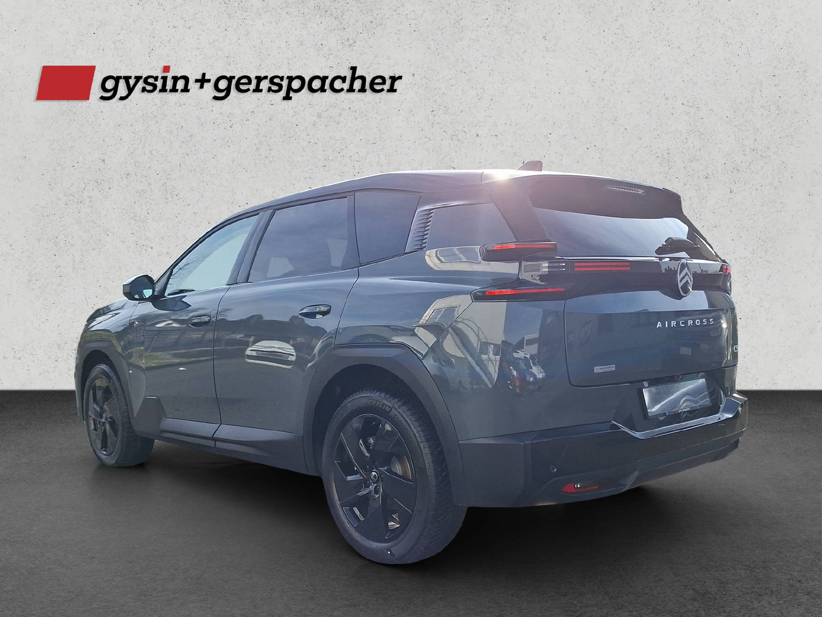 CITROEN C5 Aircross 1.2 Hybrid Plus, Hybride Léger Essence/Électricité, Voiture nouvelle, Automatique - 3