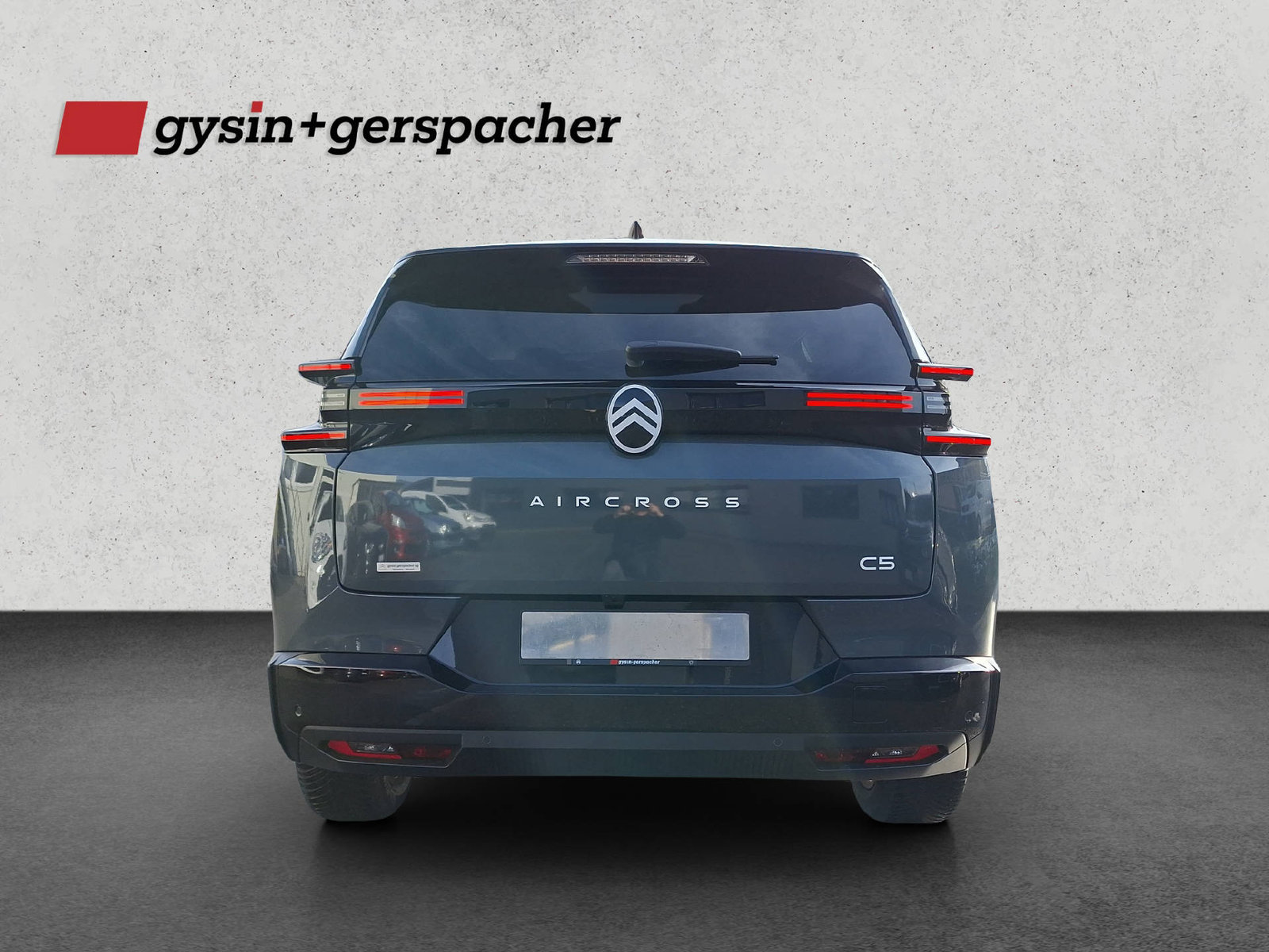 CITROEN C5 Aircross 1.2 Hybrid Plus, Hybride Léger Essence/Électricité, Voiture nouvelle, Automatique - 4