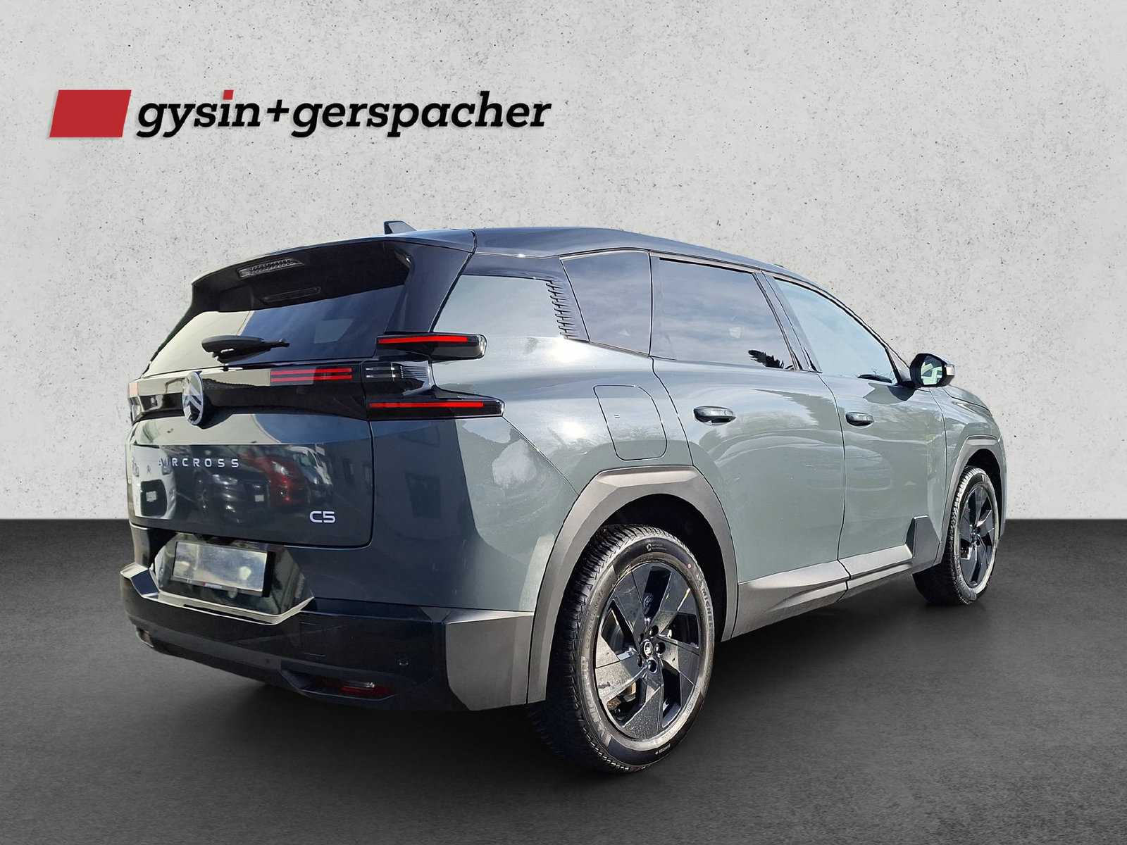 CITROEN C5 Aircross 1.2 Hybrid Plus, Hybride Léger Essence/Électricité, Voiture nouvelle, Automatique - 5