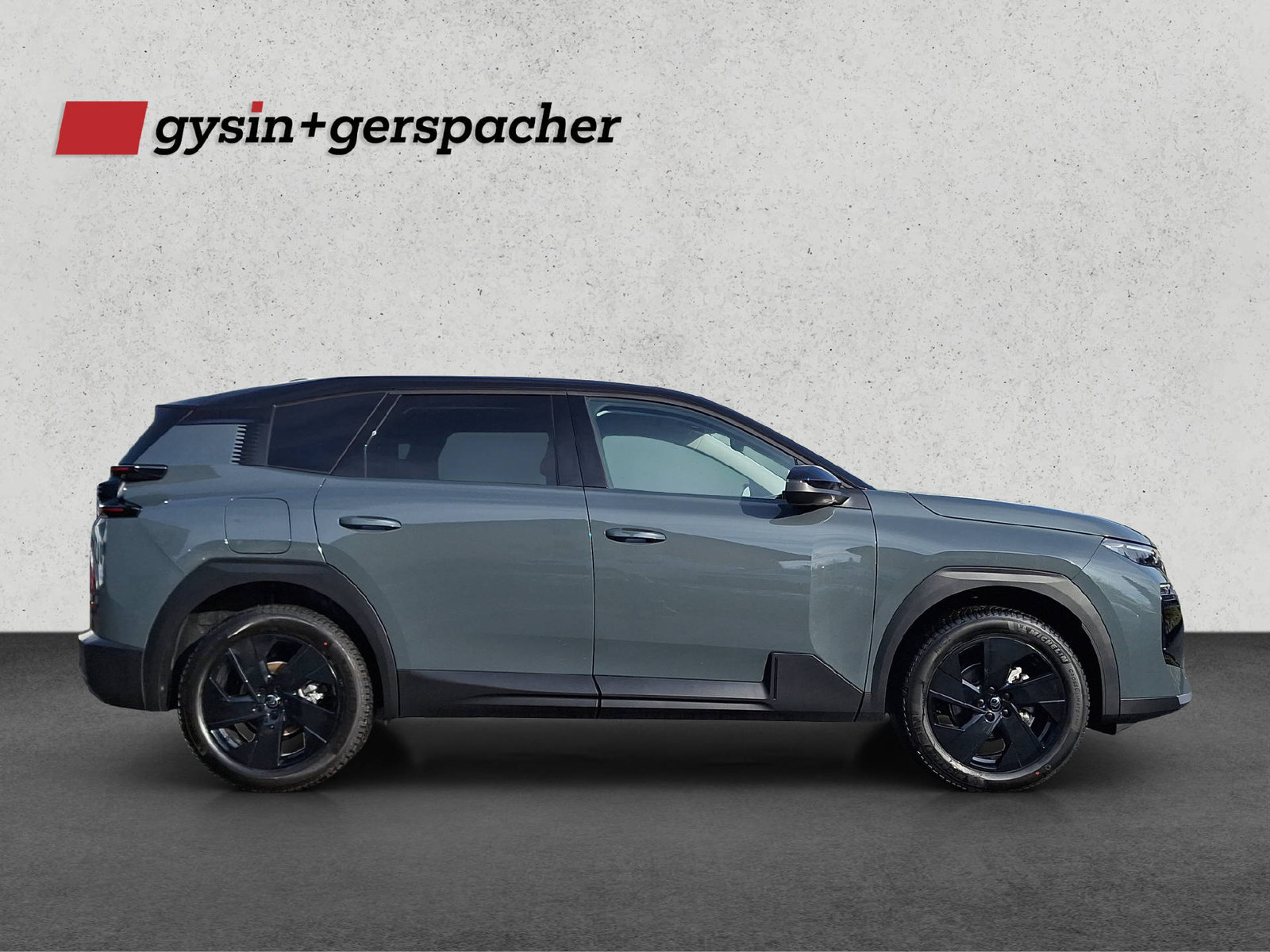 CITROEN C5 Aircross 1.2 Hybrid Plus, Hybride Léger Essence/Électricité, Voiture nouvelle, Automatique - 6