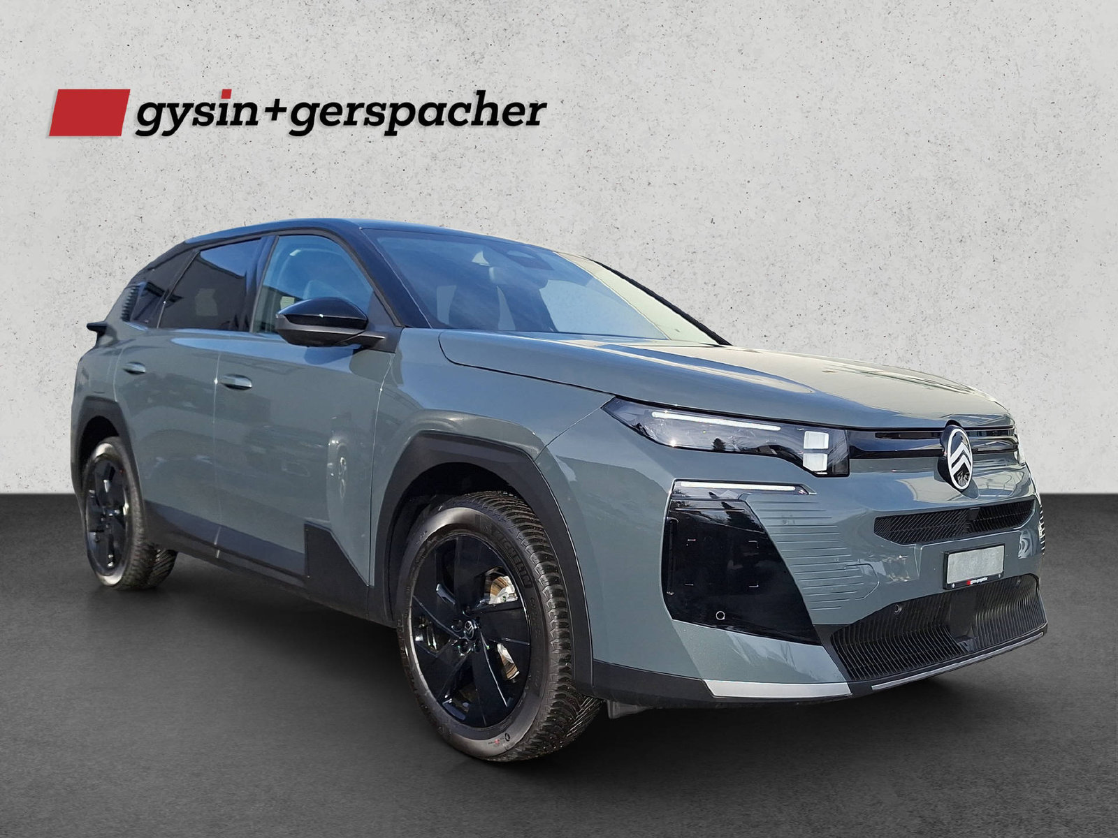 CITROEN C5 Aircross 1.2 Hybrid Plus, Hybride Léger Essence/Électricité, Voiture nouvelle, Automatique - 7