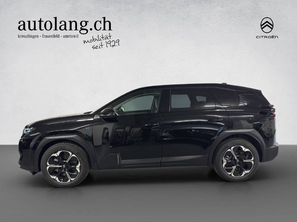 CITROEN C5 Aircross 1.6 Plug-in Hybrid Max, Plug-in-Hybrid Benzina/Elettrica, Auto nuove, Automatico - 2