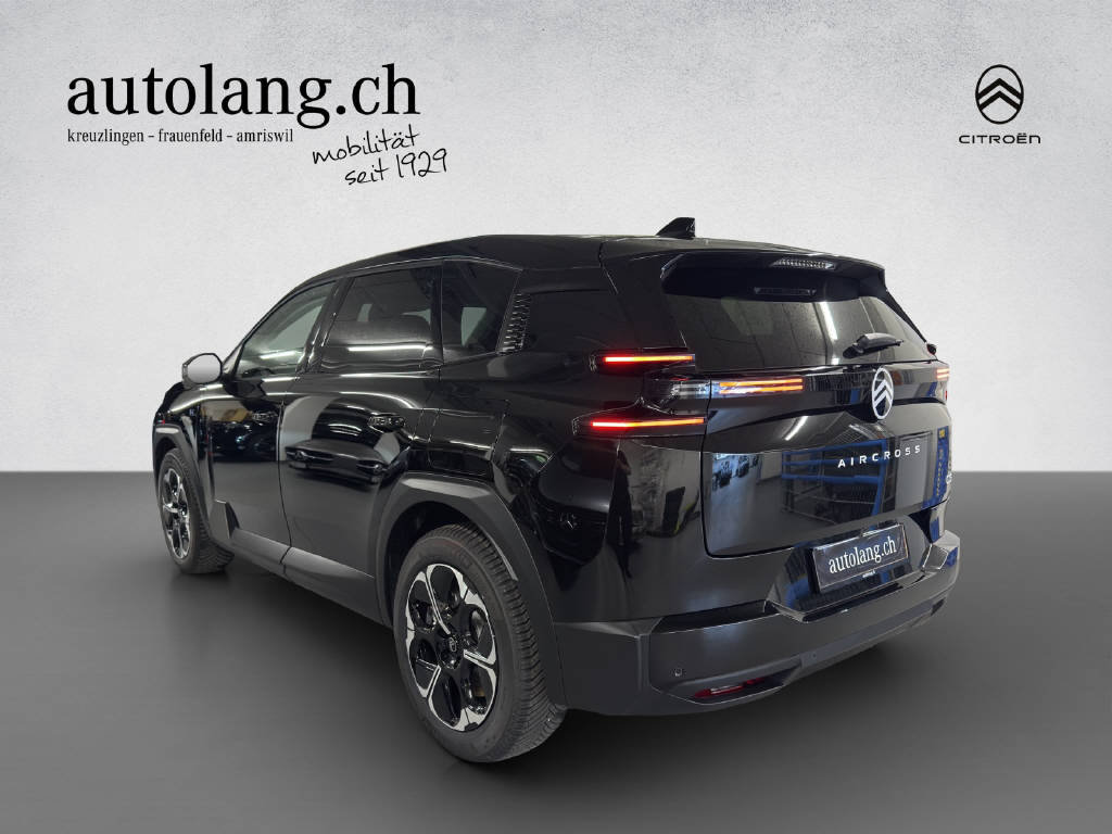 CITROEN C5 Aircross 1.6 Plug-in Hybrid Max, Plug-in-Hybrid Benzina/Elettrica, Auto nuove, Automatico - 3