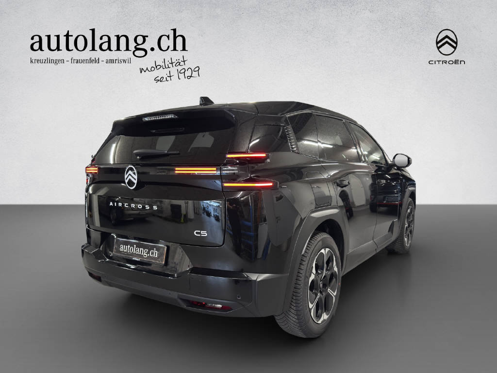 CITROEN C5 Aircross 1.6 Plug-in Hybrid Max, Plug-in-Hybrid Benzina/Elettrica, Auto nuove, Automatico - 4