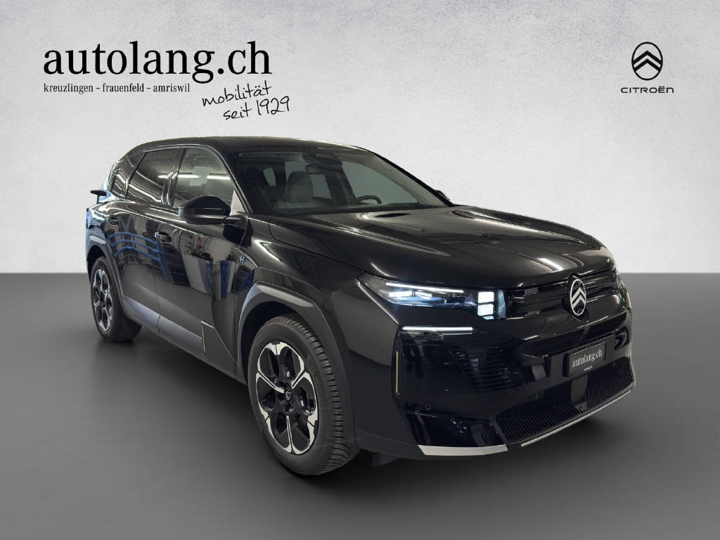 CITROEN C5 Aircross 1.6 Plug-in Hybrid Max, Plug-in-Hybrid Benzina/Elettrica, Auto nuove, Automatico - 5