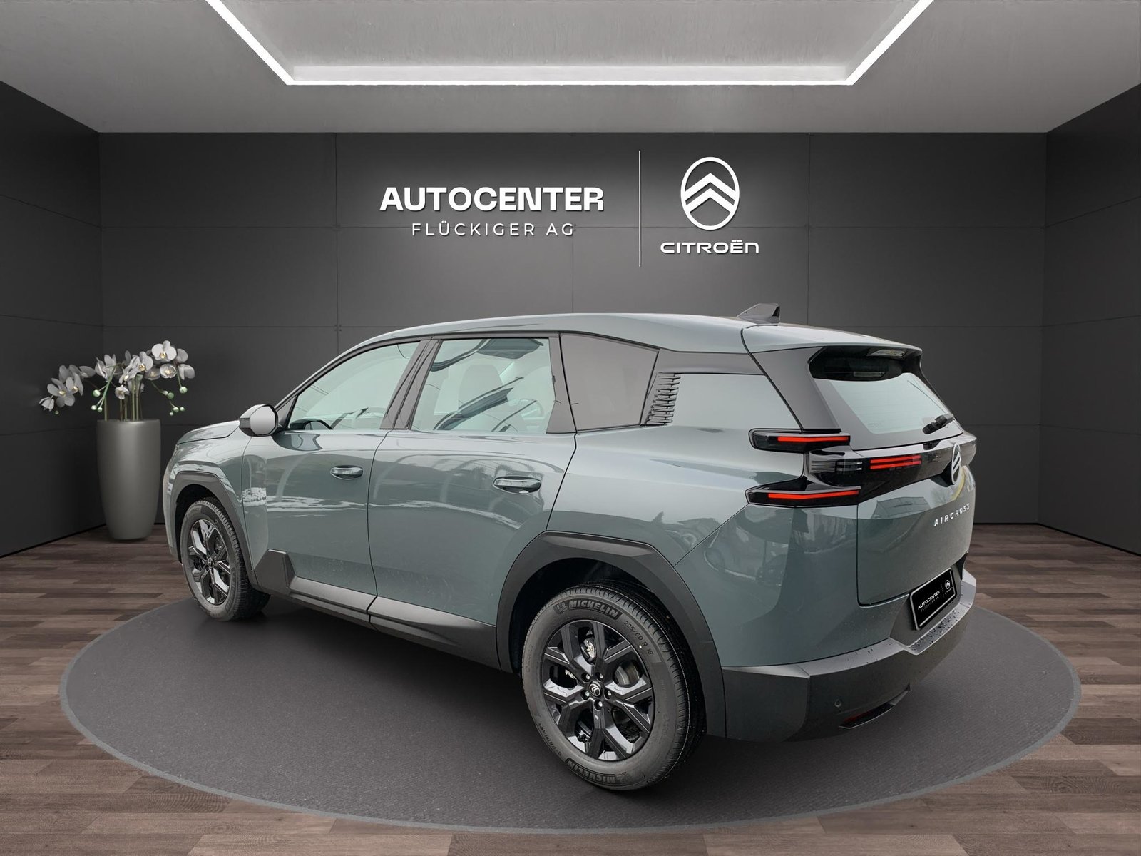 CITROEN C5 Aircross 1.2 Hybrid You, New car, Automatic - 2